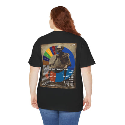 (F) Crâne Vivace Unisex Heavy Cotton Tee