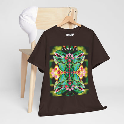 (M) Vert Chameleon Unisex Heavy Cotton Tee