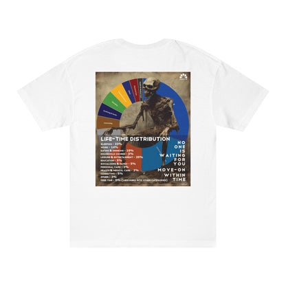 (M) Crâne Vivace Unisex Classic Tee