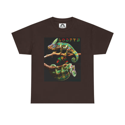 (M) Duo Vert Unisex Heavy Cotton Tee