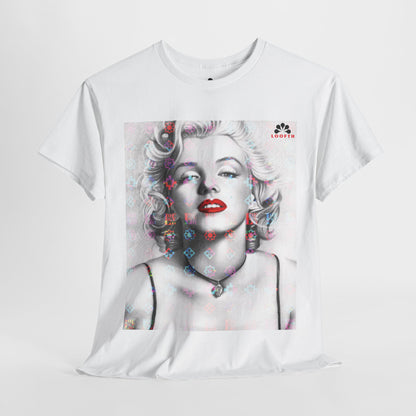 (F) Étoile Glamour Unisex Heavy Cotton Tee