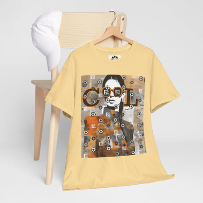 (F) Lunettes Chic Unisex Heavy Cotton Tee