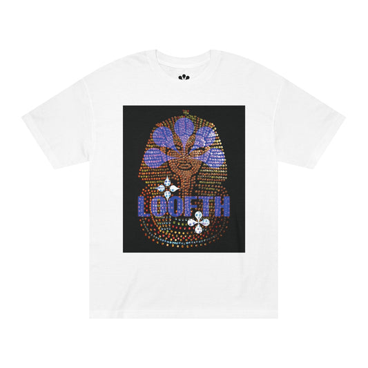 (M) Pharaon Azur Unisex Classic Tee