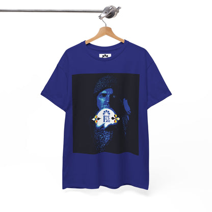 (M) Mage Azuré Unisex Heavy Cotton Tee