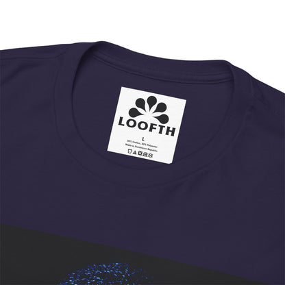 (M) Mage Azuré Unisex Heavy Cotton Tee