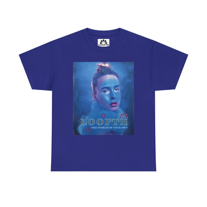 (F) Ciel Étoile Unisex Heavy Cotton Tee