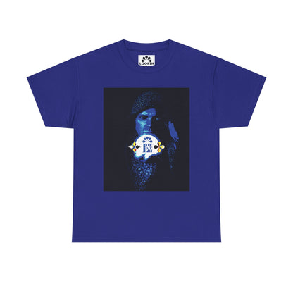 (M) Mage Azuré Unisex Heavy Cotton Tee