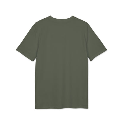 (F) Feu d’Éclat Unisex Unisex Organic Combed Cotton Medium Fit T-shirt