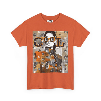 (F) Lunettes Chic Unisex Heavy Cotton Tee