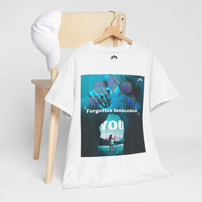 (F) Innocence Éternelle Unisex Heavy Cotton Tee
