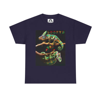 (M) Duo Vert Unisex Heavy Cotton Tee