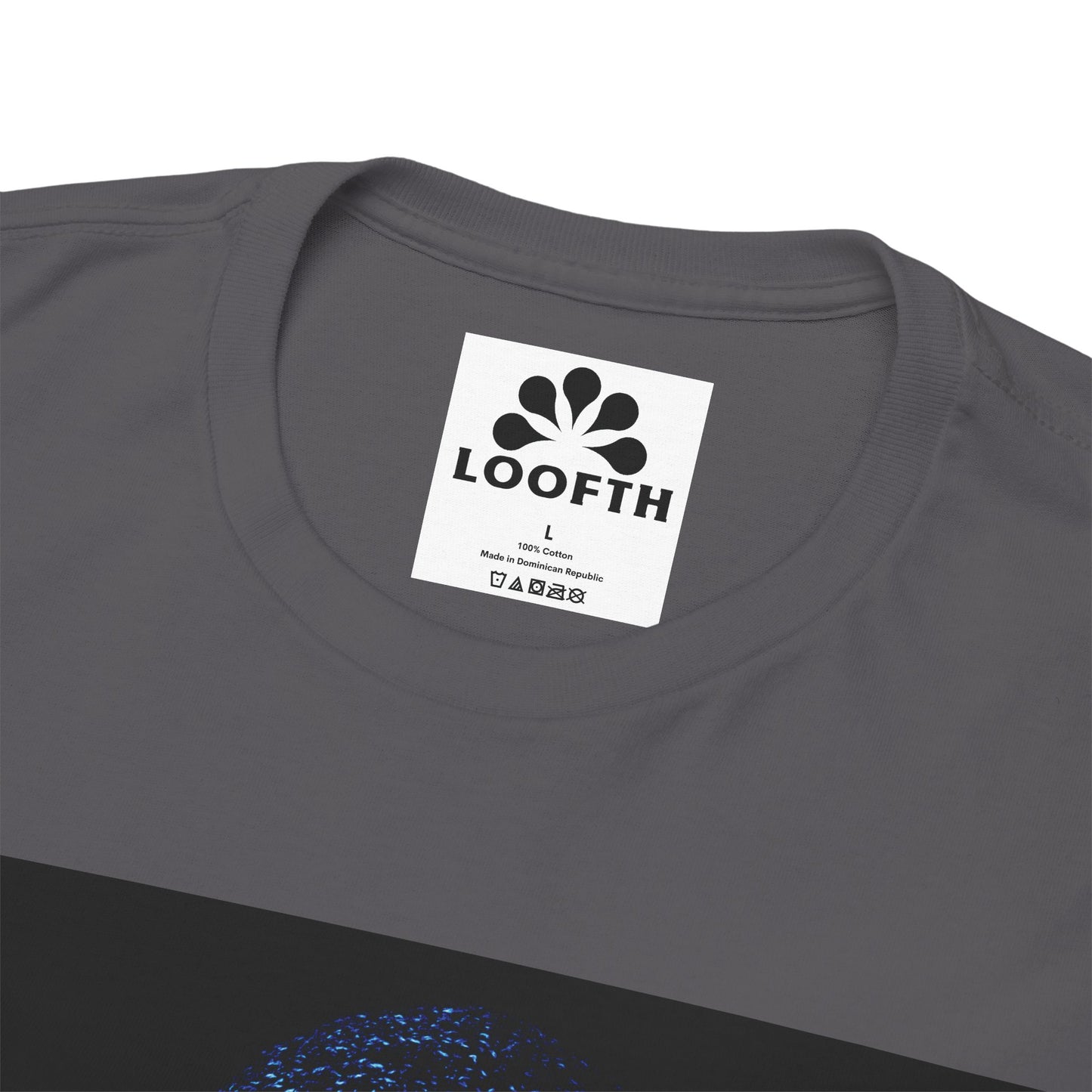 (M) Mage Azuré Unisex Heavy Cotton Tee