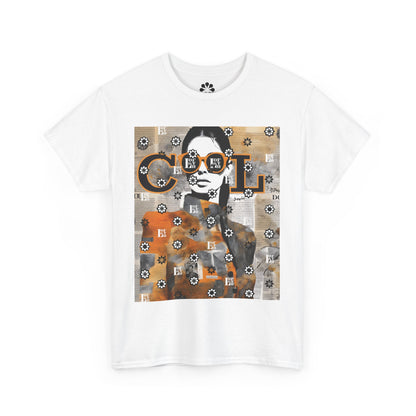 (F) Lunettes Chic Unisex Heavy Cotton Tee