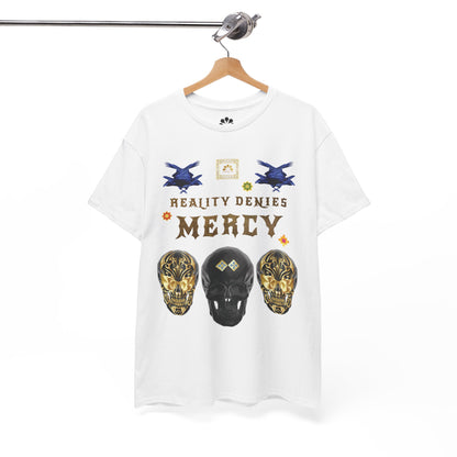 (F) Corbeau Rebelle Unisex Heavy Cotton Tee