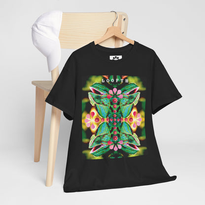 (M) Vert Chameleon Unisex Heavy Cotton Tee
