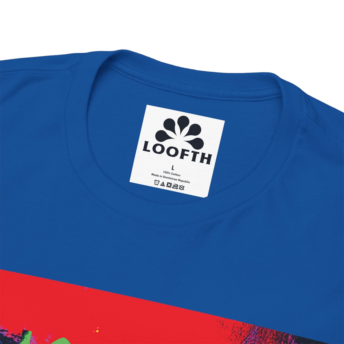 (F) Fête Chromatique Unisex Heavy Cotton Tee