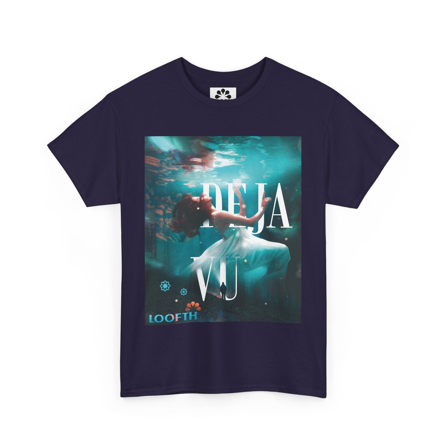 (F) Rêve DejaVu Unisex Heavy Cotton Tee