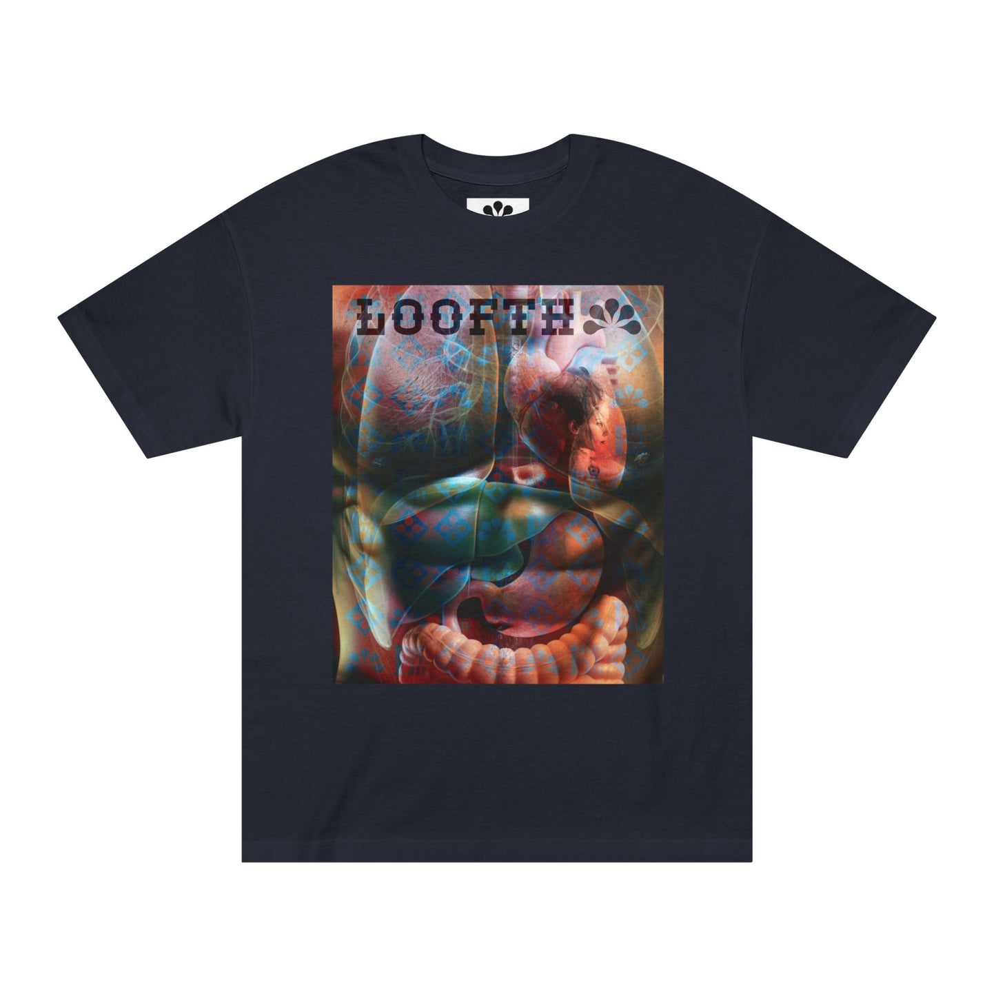 (F) Édifice Lumière Unisex Classic Tee