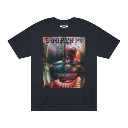 (F) Édifice Lumière Unisex Classic Tee