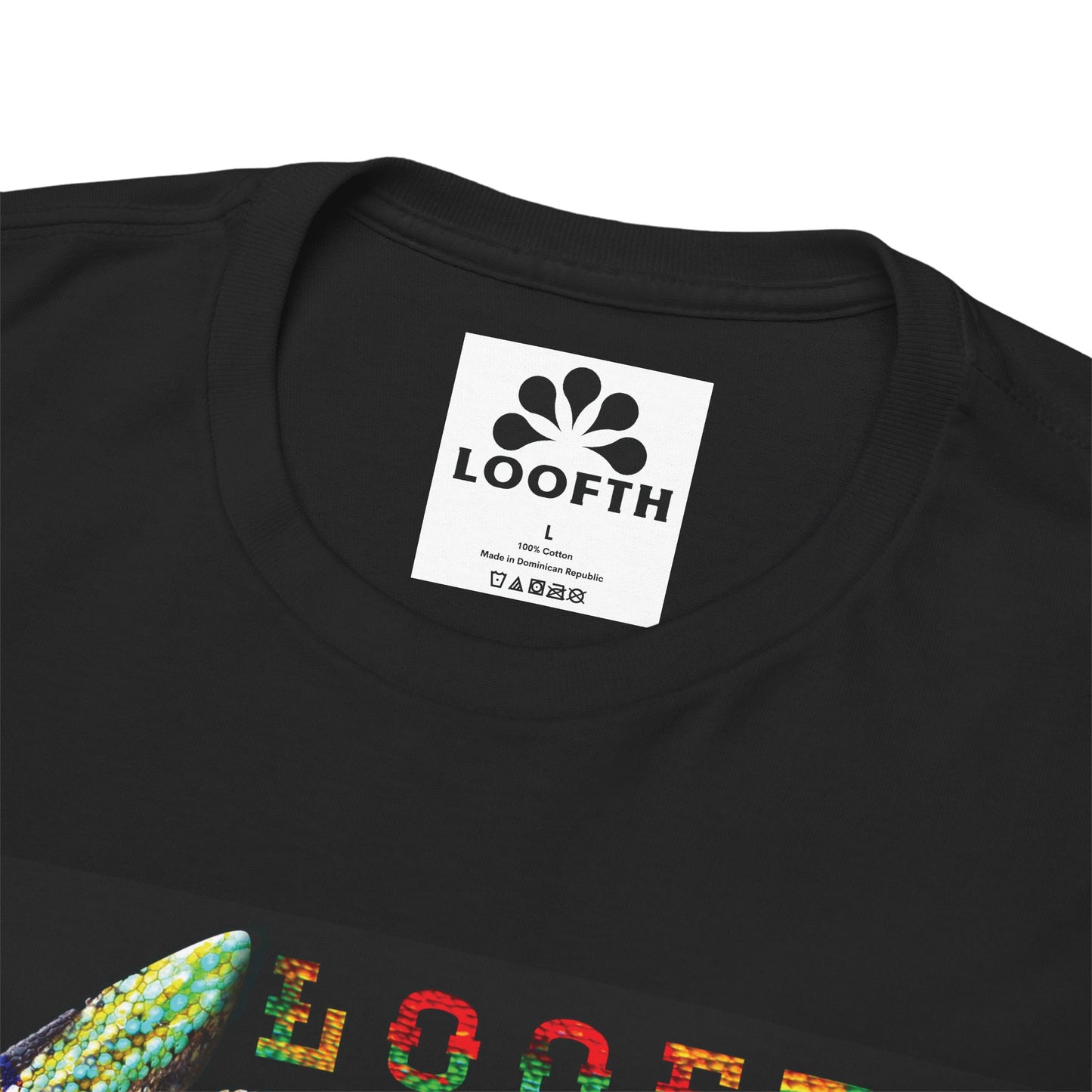 (F) Duo Vert Unisex Heavy Cotton Tee