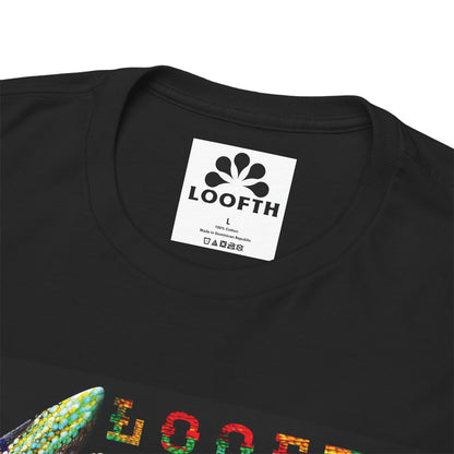 (F) Duo Vert Unisex Heavy Cotton Tee