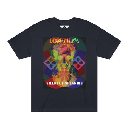 (M) Vibrance Silencieuse Unisex Classic Tee