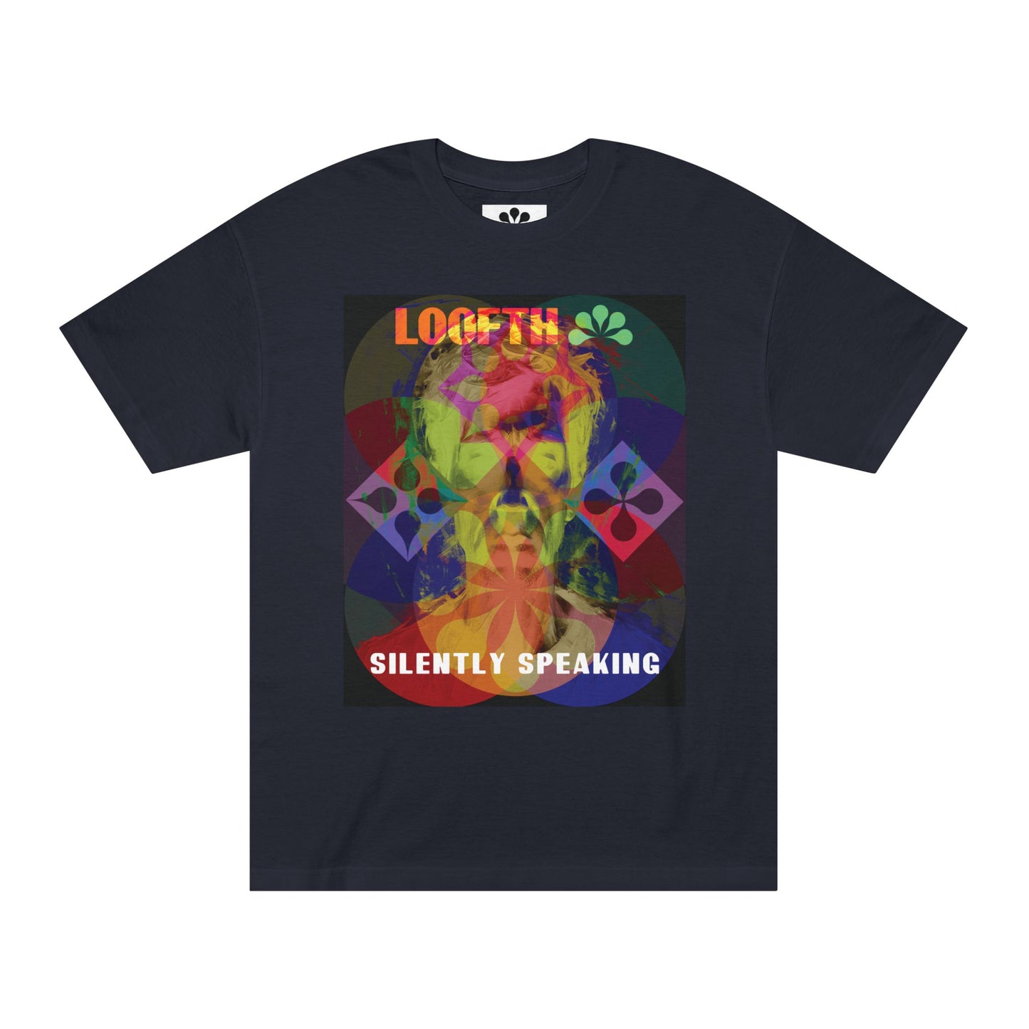 (F) Vibrance Silencieuse Unisex Classic Tee