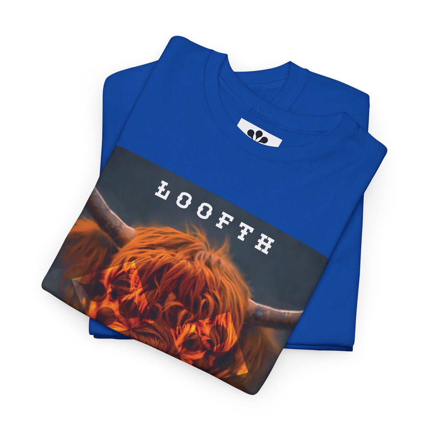 (M) Taureau Noble Unisex Heavy Cotton Tee
