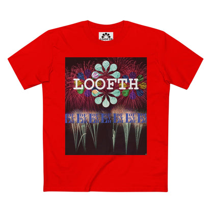 (M) Feu d’Éclat Adult Staple Tee