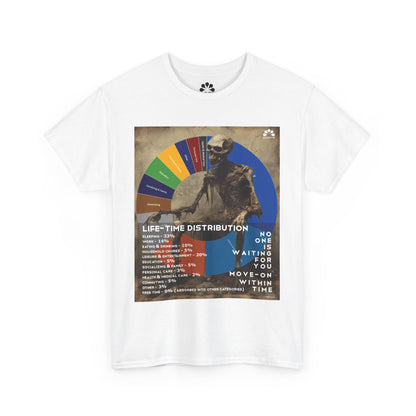 (M) Crâne Vivace Unisex Heavy Cotton