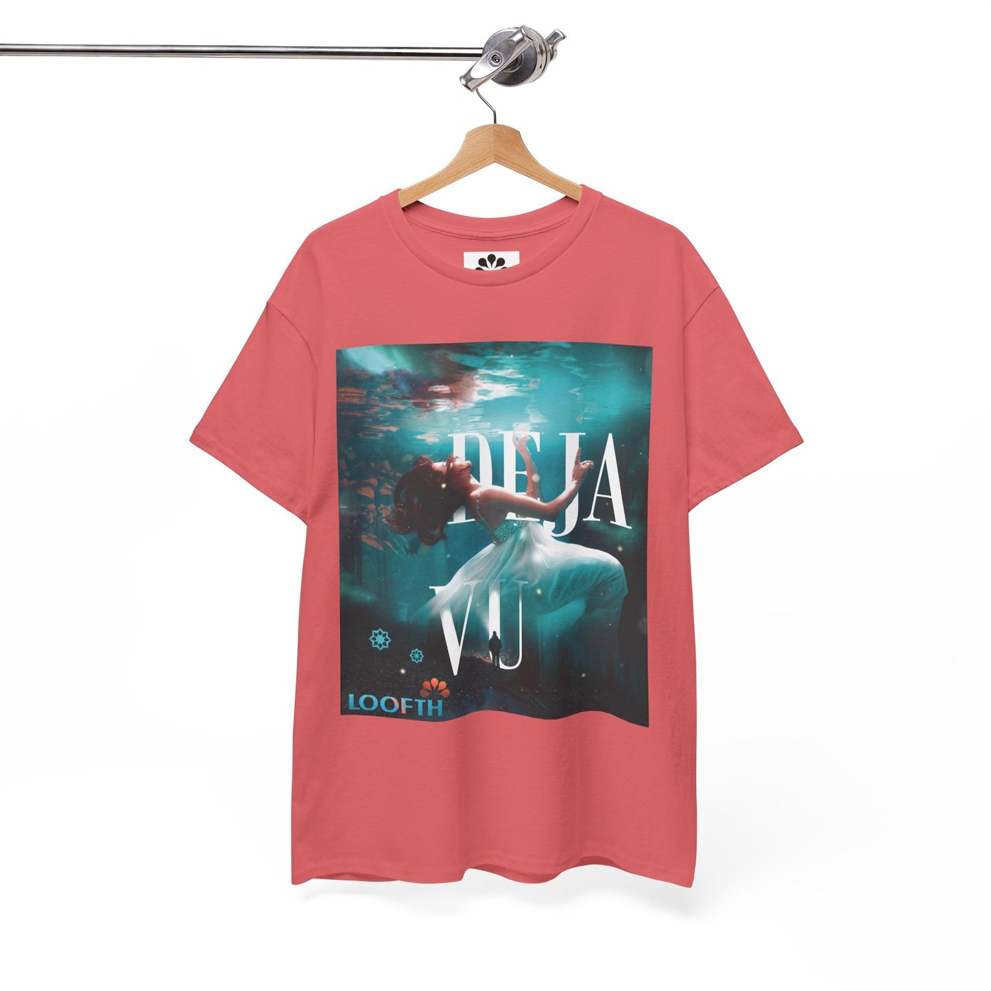 (F) Rêve DejaVu Unisex Heavy Cotton Tee
