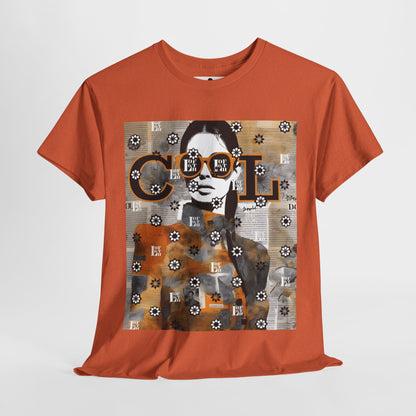 (F) Lunettes Chic Unisex Heavy Cotton Tee