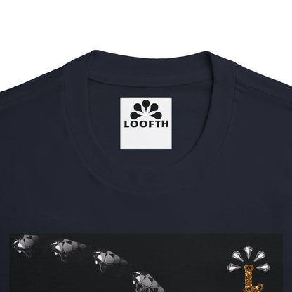 (F) Cristal Noir Unisex Classic Tee