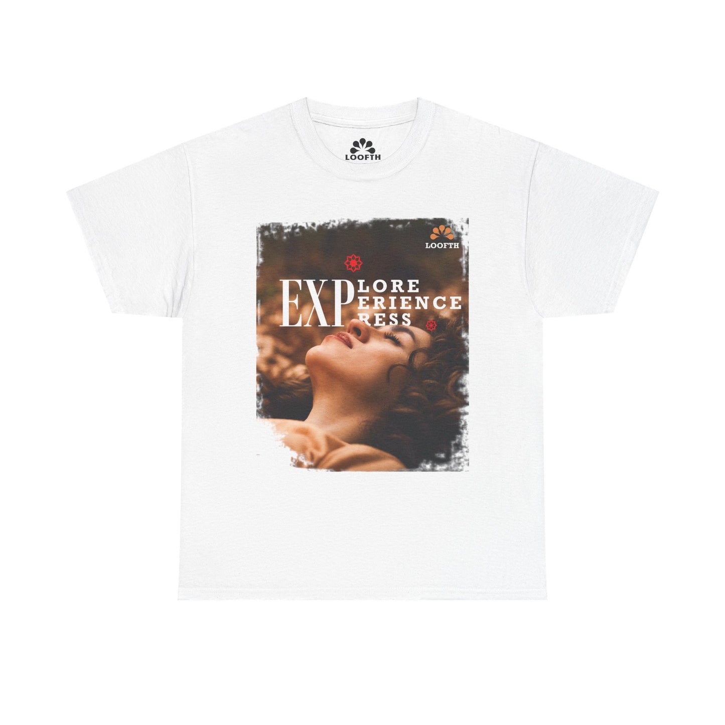 (F) Essence Éthérée Unisex Heavy Cotton Tee