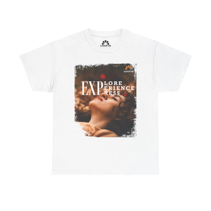 (F) Essence Éthérée Unisex Heavy Cotton Tee