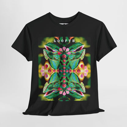 (M) Vert Chameleon Unisex Heavy Cotton Tee