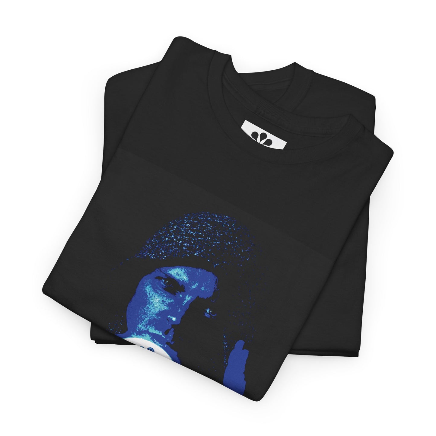 (M) Mage Azuré Unisex Heavy Cotton Tee