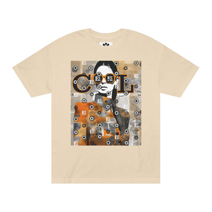 (F) Lunettes Chic Unisex Classic Tee