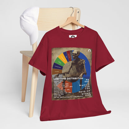 (M) Crâne Vivace Unisex Heavy Cotton