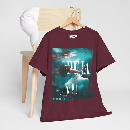 (F) Rêve DejaVu Unisex Heavy Cotton Tee