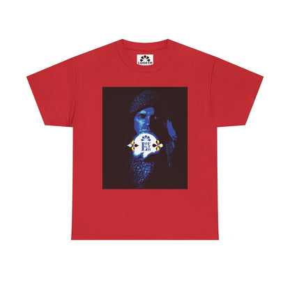 (M) Mage Azuré Unisex Heavy Cotton Tee