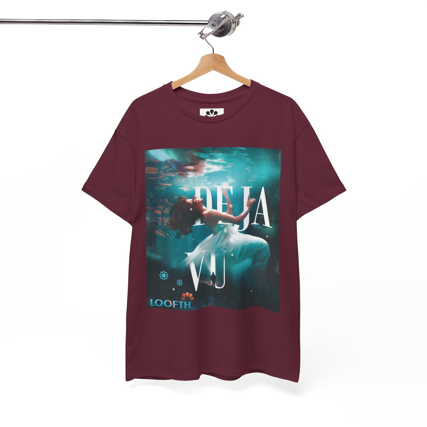 (F) Rêve DejaVu Unisex Heavy Cotton Tee