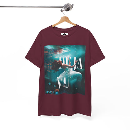 (F) Rêve DejaVu Unisex Heavy Cotton Tee