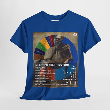 (M) Crâne Vivace Unisex Heavy Cotton