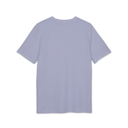 (F) Éléphant Raj Unisex Organic Combed Cotton Medium Fit T-shirt