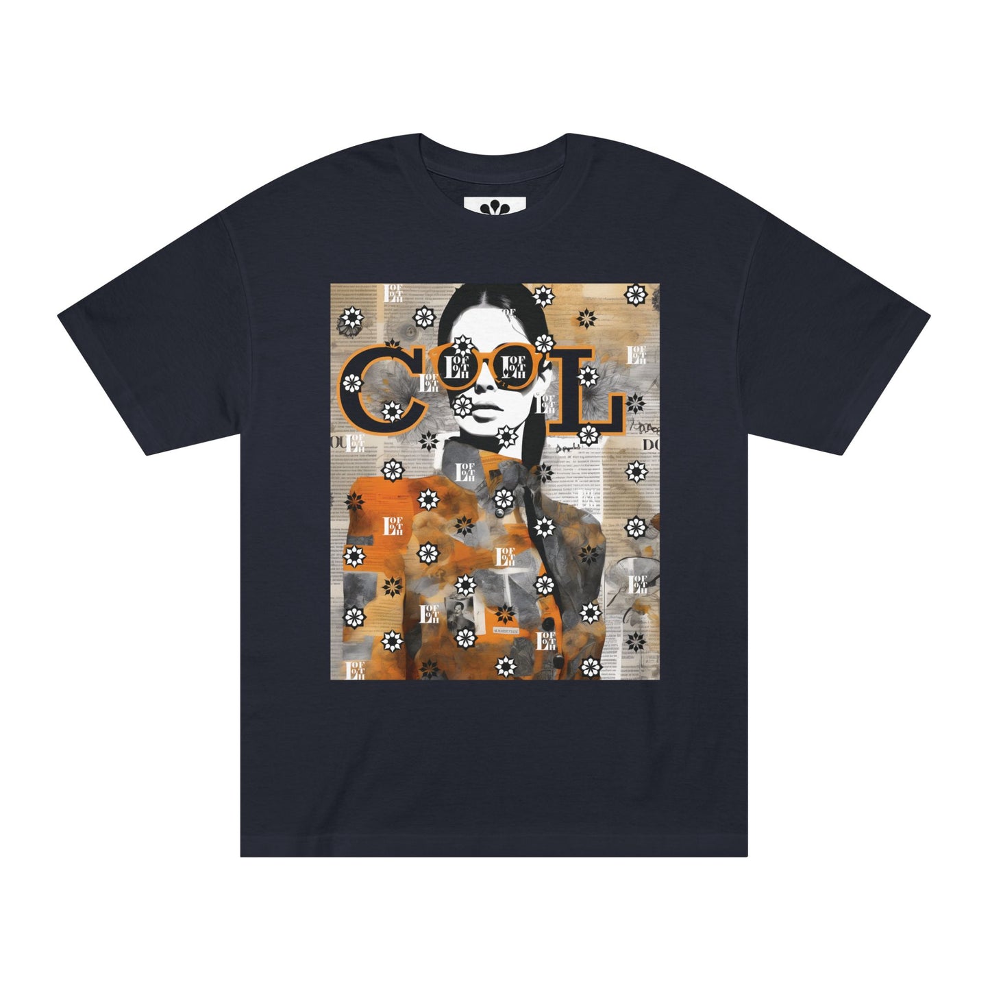 (F) Lunettes Chic Unisex Classic Tee