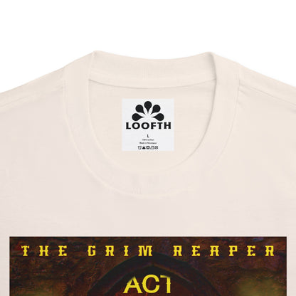 (M) Karma Rouge Unisex Classic T-Shirt