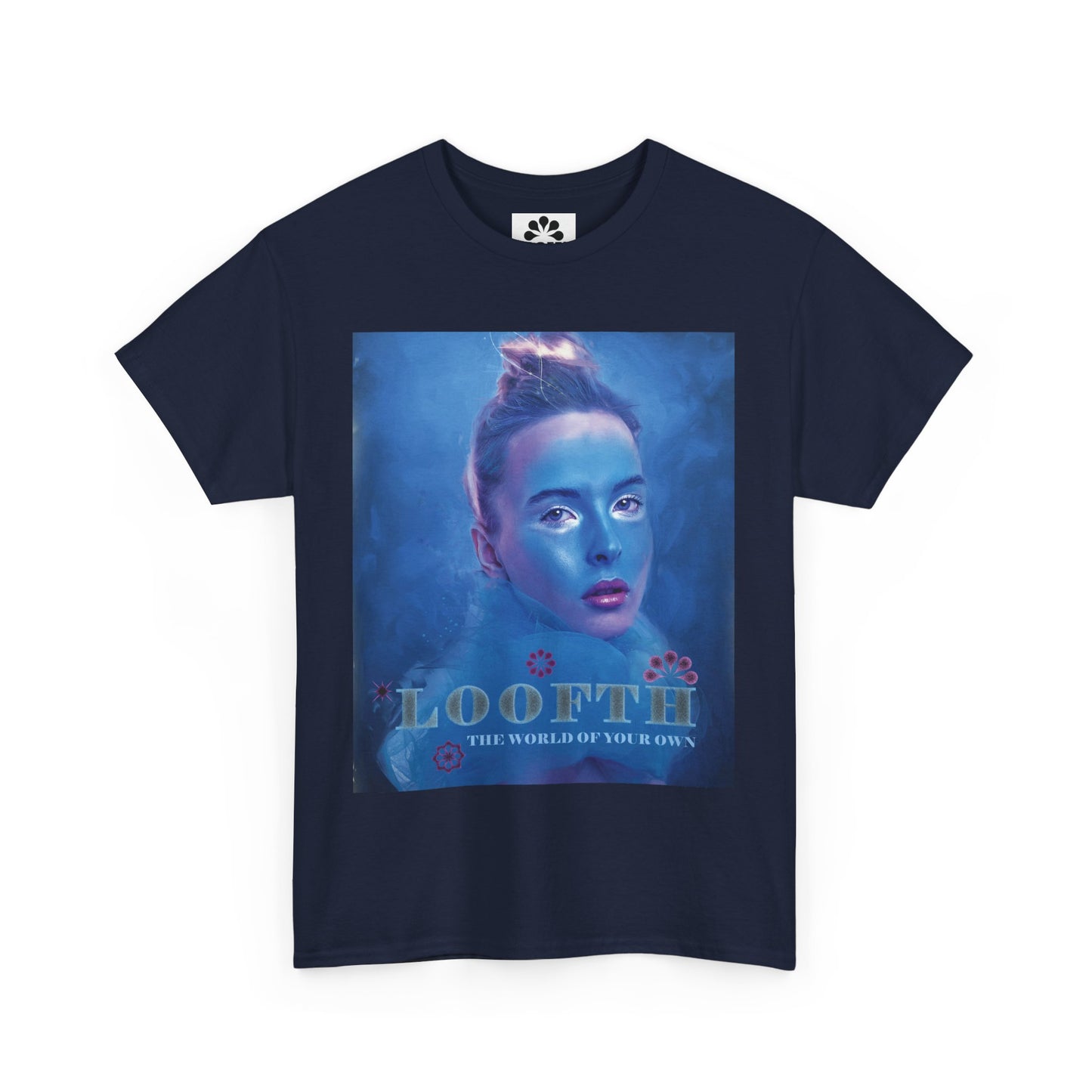 (F) Ciel Étoile Unisex Heavy Cotton Tee