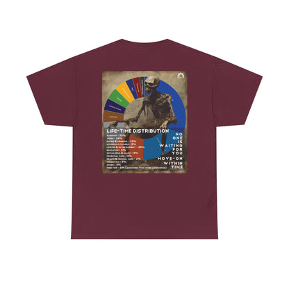 (M) Crâne Vivace Unisex Heavy Cotton