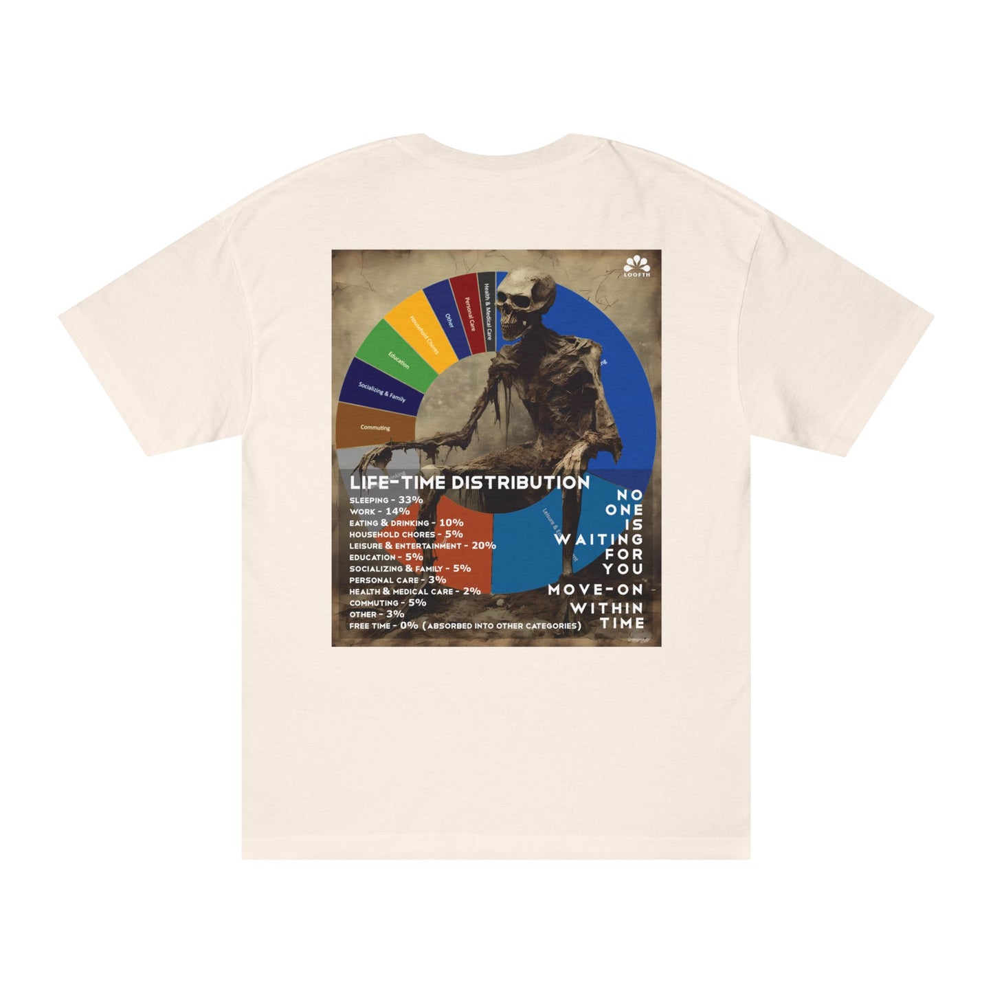 (M) Crâne Vivace Unisex Classic Tee